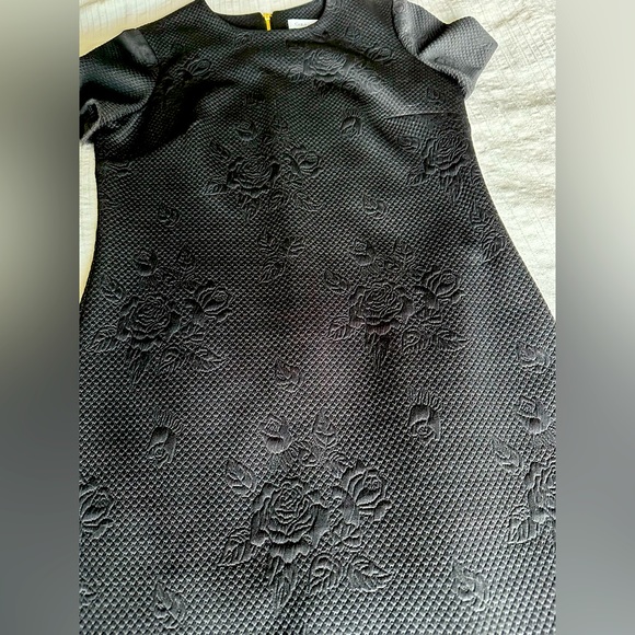 Calvin Klein Black Dress size 2 - Picture 2 of 4